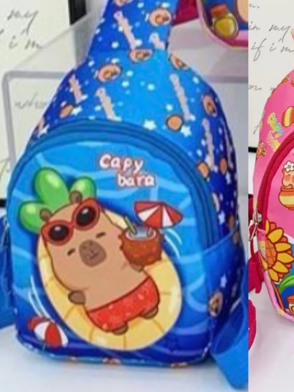 Kids mini crossbody bags